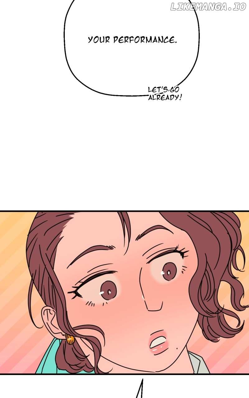 Unnie, I Like You! Chapter 27 - Page 61 in English