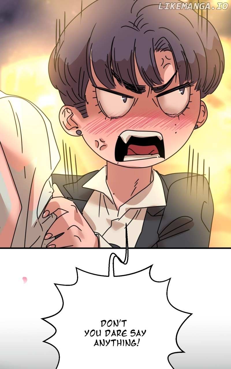 Unnie, I Like You! Chapter 27 - Page 71 in English
