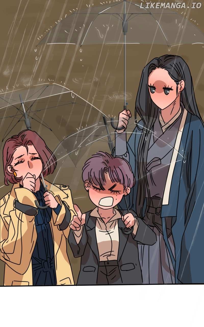 Unnie, I Like You! Chapter 28 - Page 32 in English