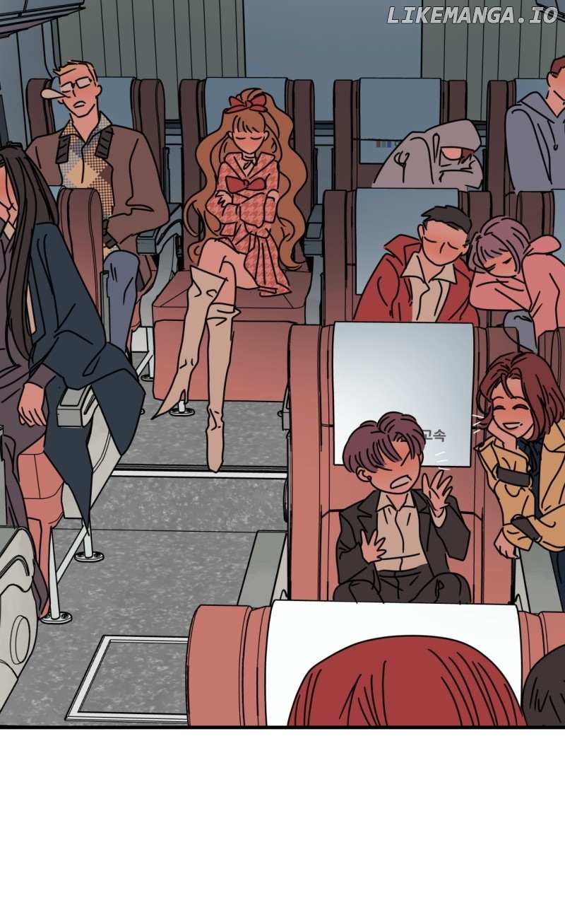 Unnie, I Like You! Chapter 28 - Page 57 in English