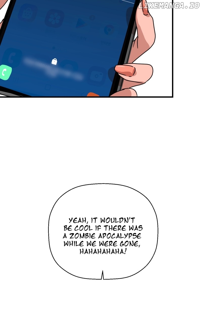 Unnie, I Like You! Chapter 28 - Page 64 in English