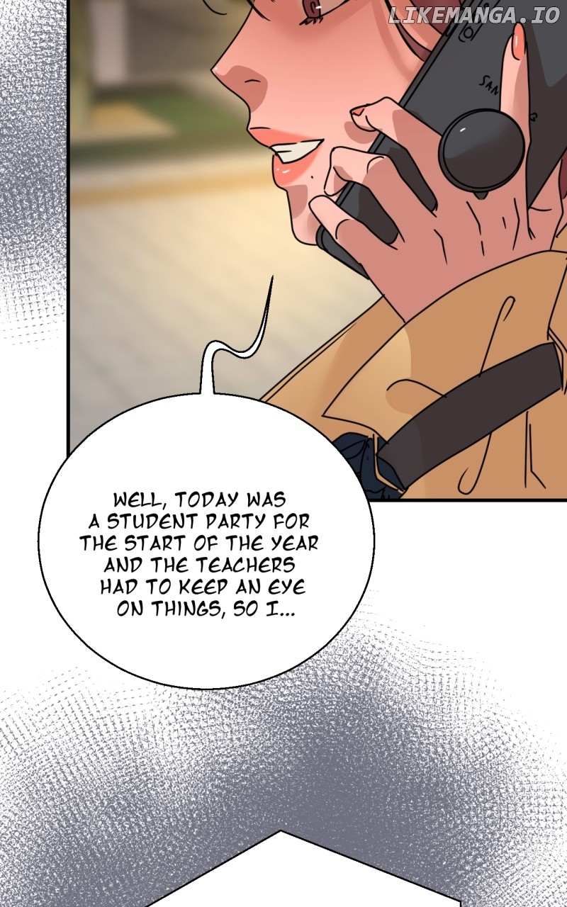 Unnie, I Like You! Chapter 29 - Page 74 in English