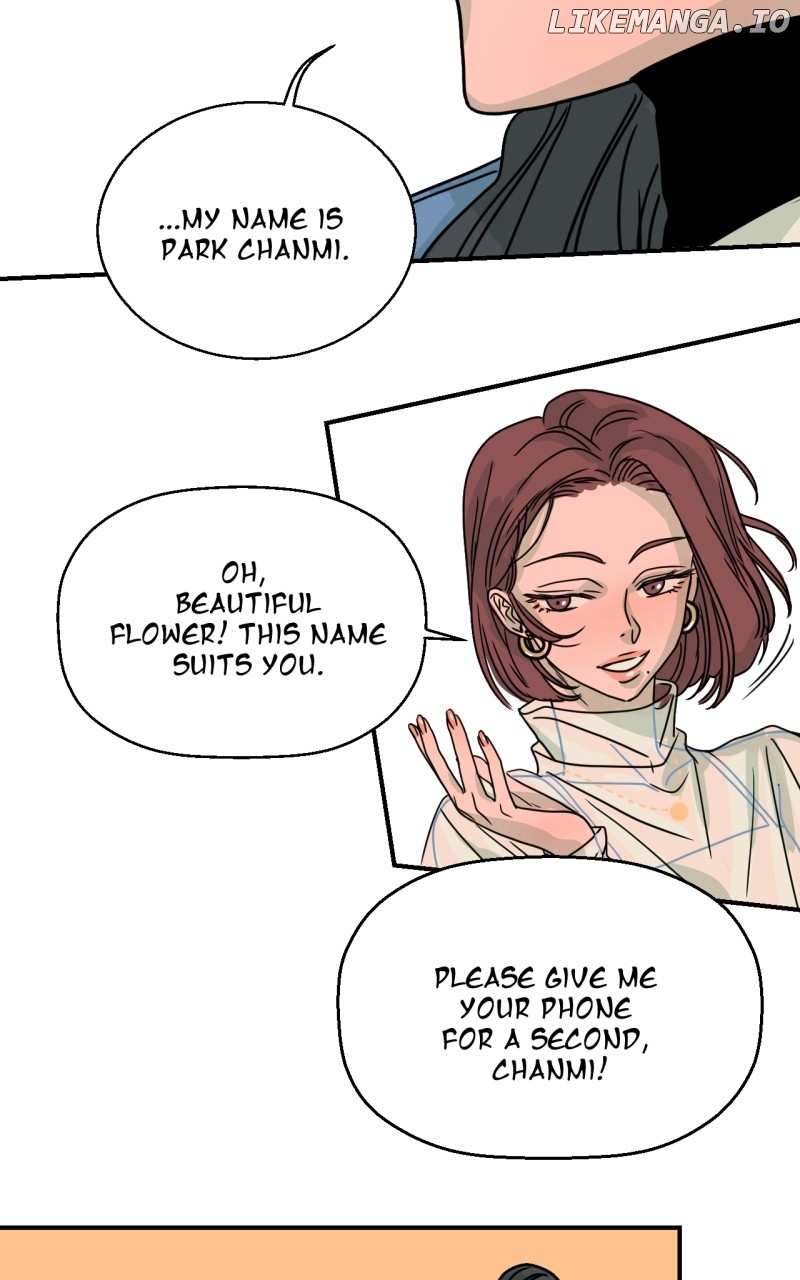 Unnie, I Like You! Chapter 3 - Page 105 in English
