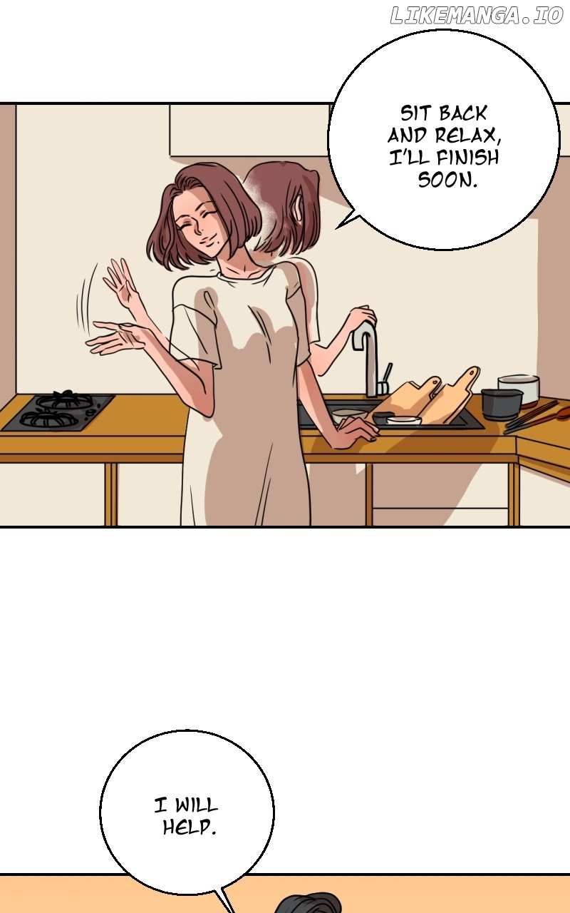 Unnie, I Like You! Chapter 3 - Page 53 in English