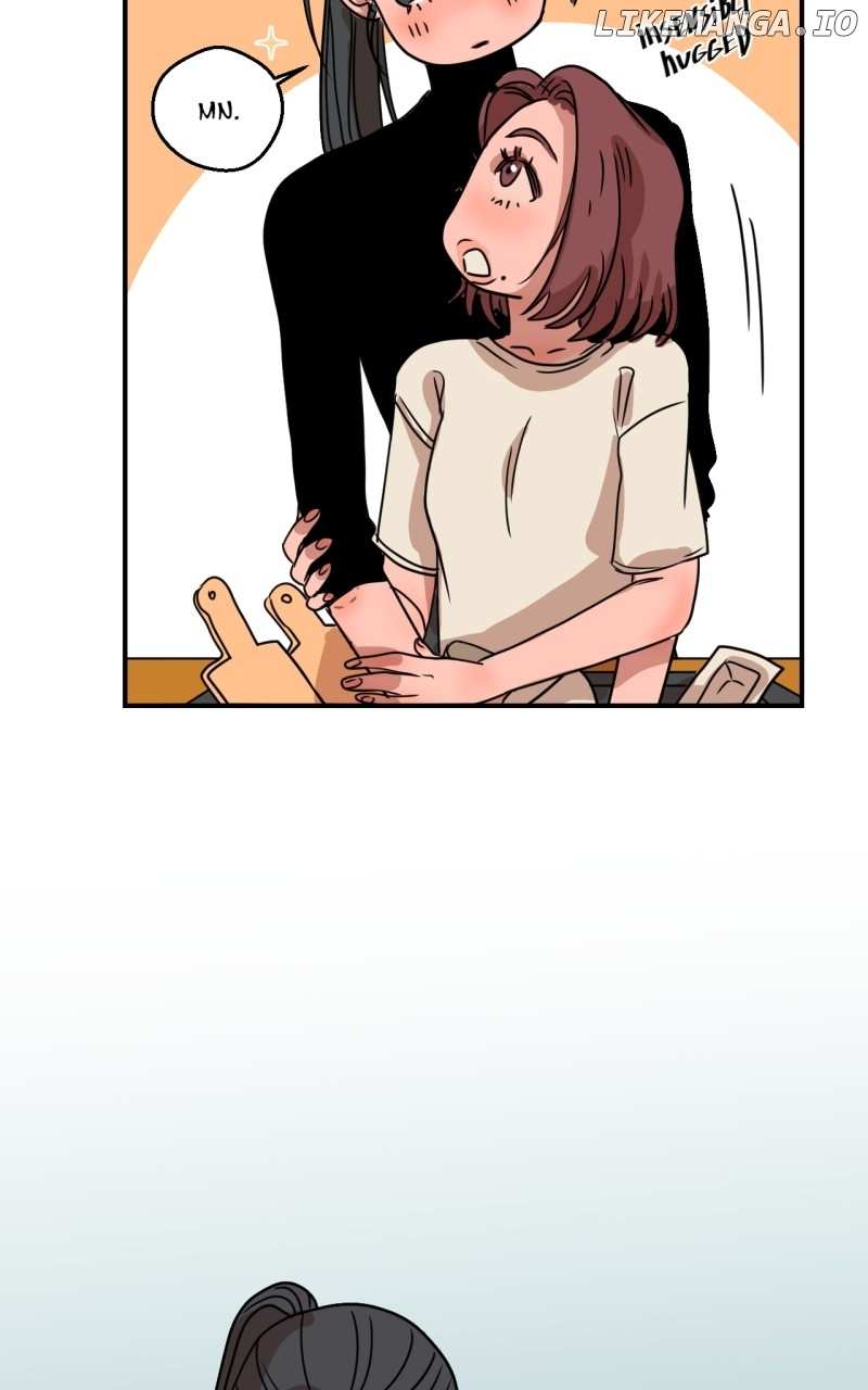Unnie, I Like You! Chapter 3 - Page 57 in English