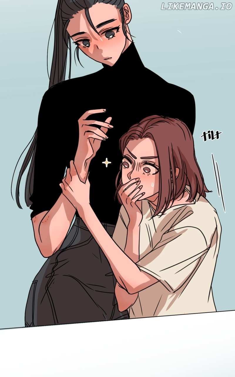Unnie, I Like You! Chapter 3 - Page 58 in English