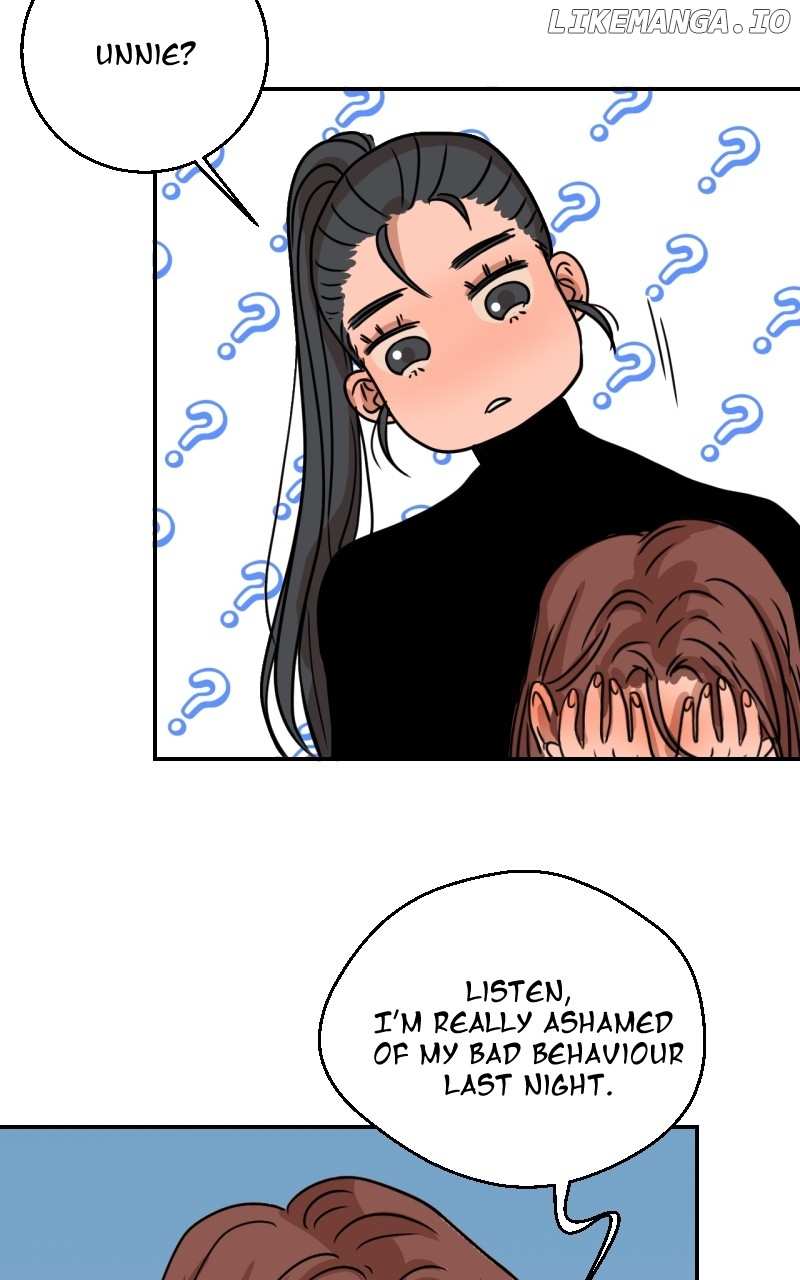 Unnie, I Like You! Chapter 3 - Page 79 in English