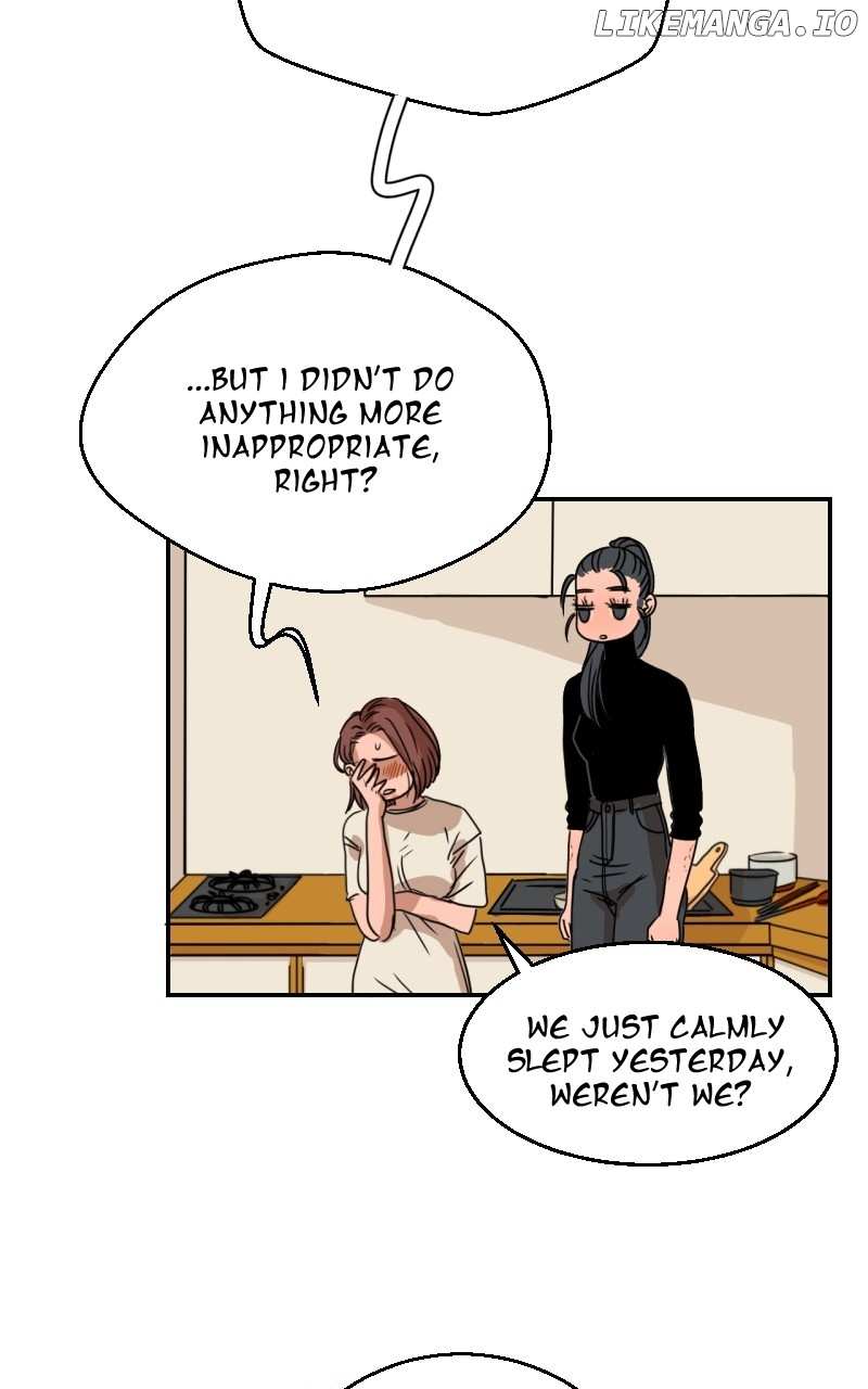 Unnie, I Like You! Chapter 3 - Page 84 in English