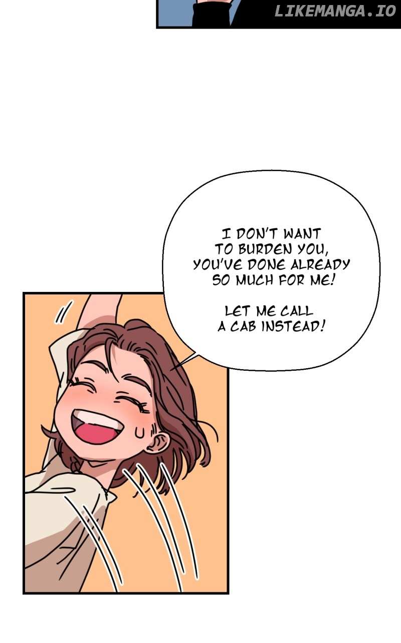 Unnie, I Like You! Chapter 3 - Page 94 in English