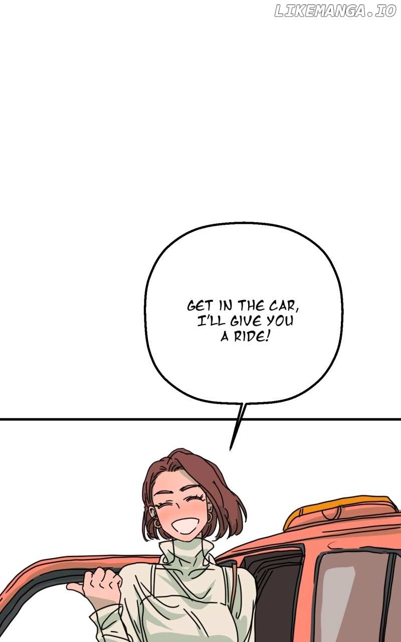 Unnie, I Like You! Chapter 3 - Page 97 in English