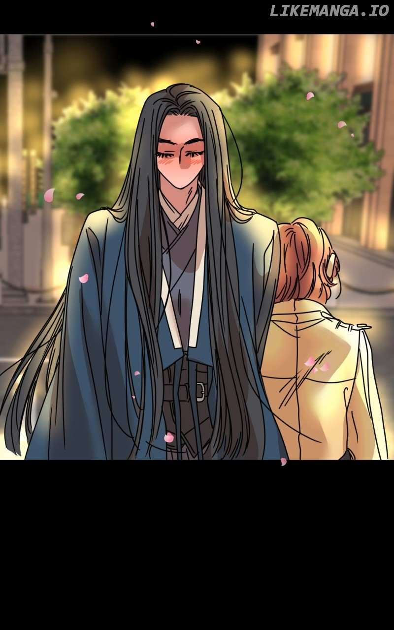Unnie, I Like You! Chapter 31 - Page 45 in English