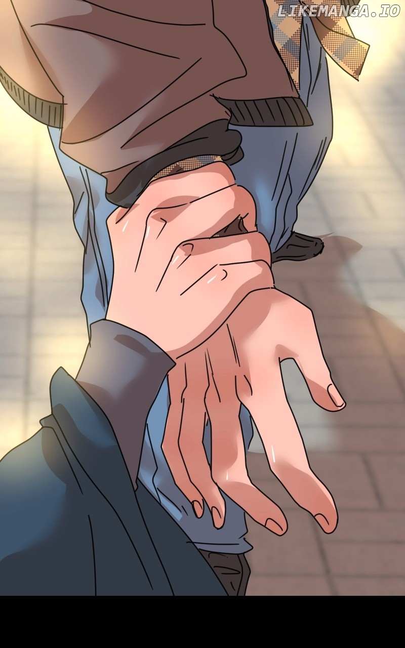 Unnie, I Like You! Chapter 31 - Page 56 in English