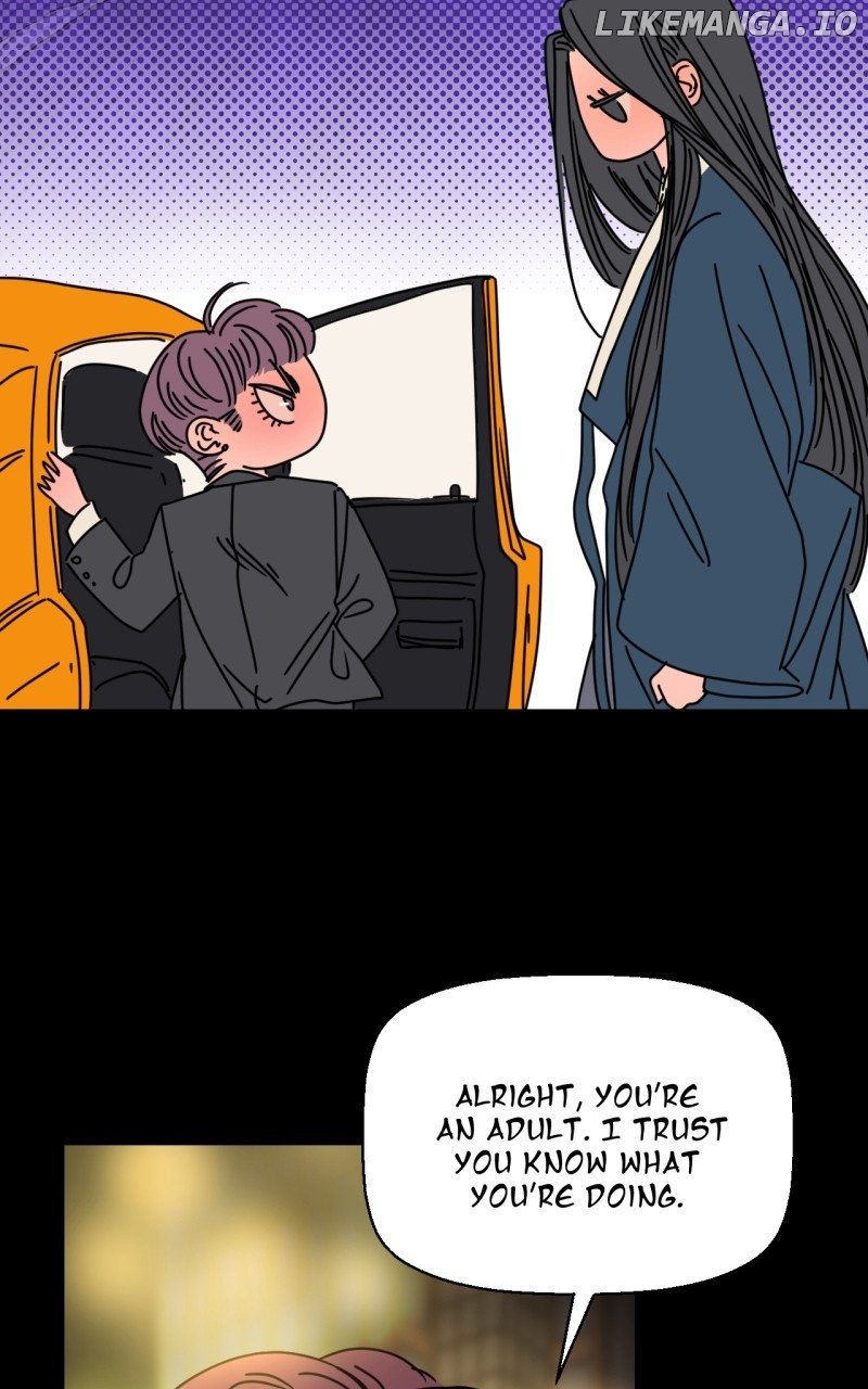 Unnie, I Like You! Chapter 32 - Page 25 in English