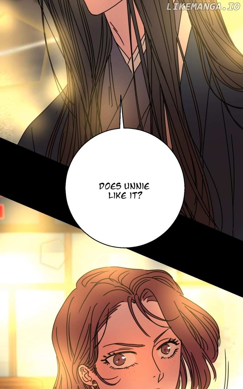 Unnie, I Like You! Chapter 32 - Page 40 in English