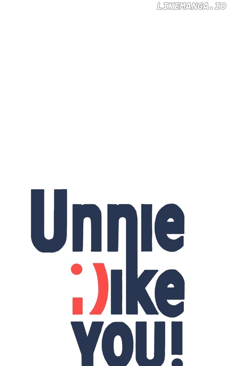 Unnie, I Like You! Chapter 33 - Page 81 in English
