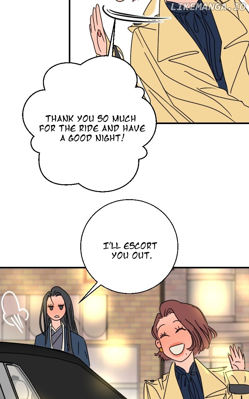 Unnie, I Like You! Chapter 34 - Page 11 in English