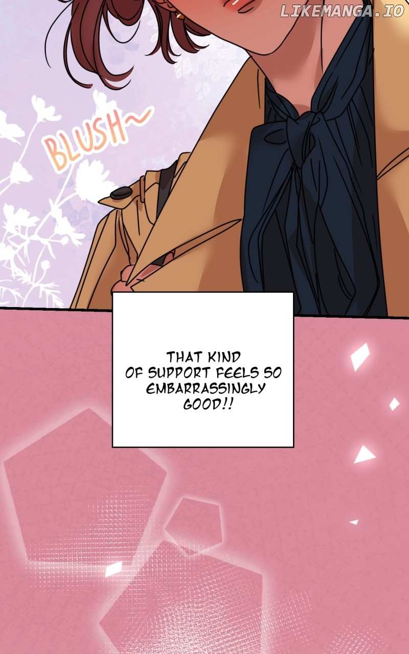 Unnie, I Like You! Chapter 34 - Page 56 in English