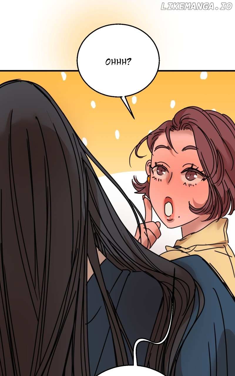 Unnie, I Like You! Chapter 34 - Page 65 in English