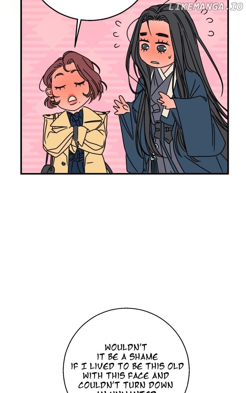 Unnie, I Like You! Chapter 34 - Page 67 in English
