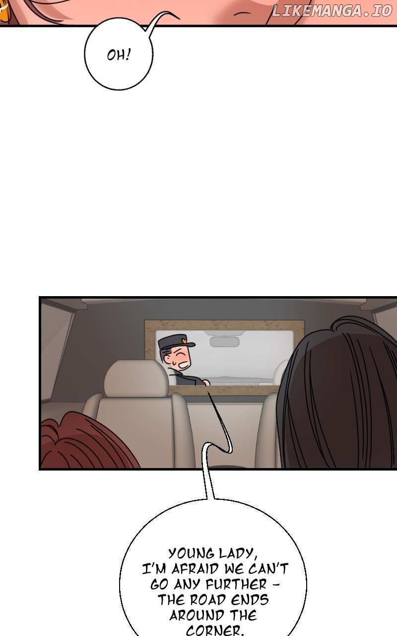 Unnie, I Like You! Chapter 34 - Page 8 in English
