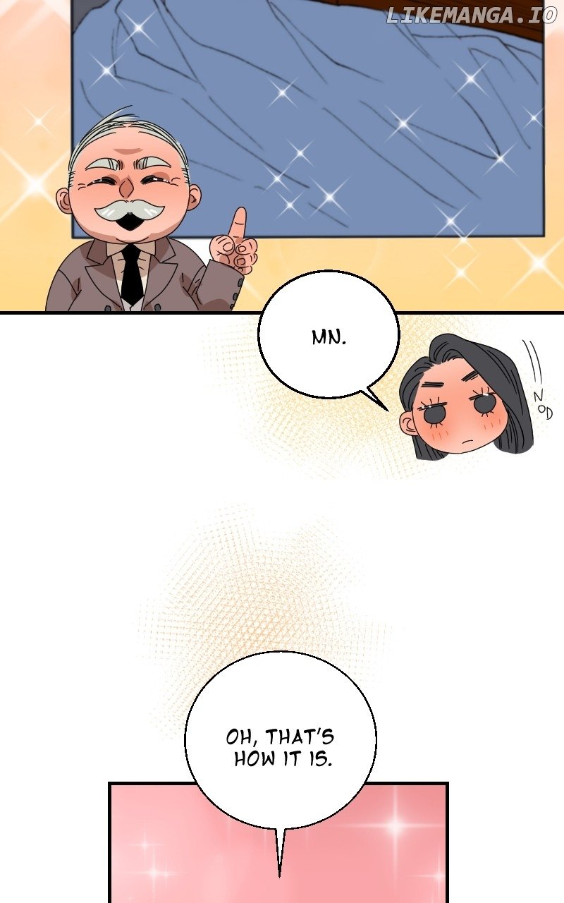 Unnie, I Like You! Chapter 36 - Page 21 in English