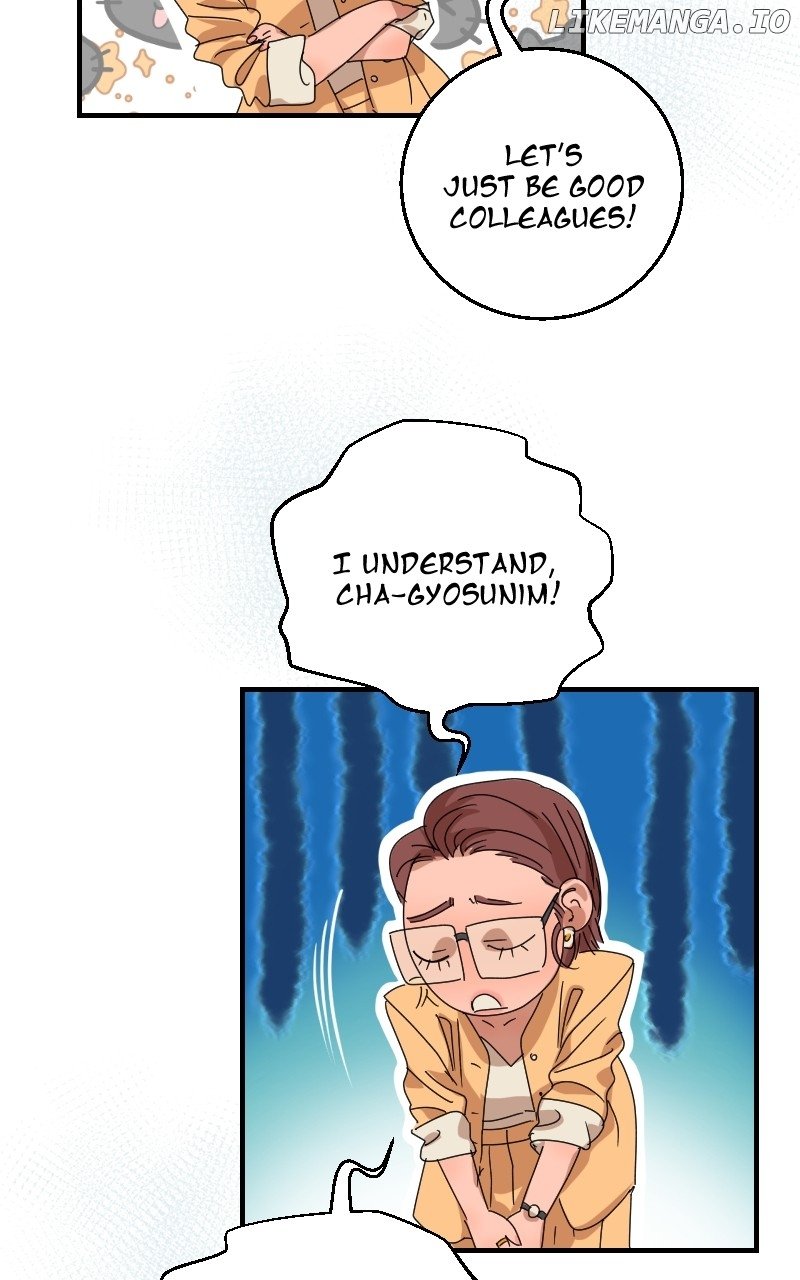 Unnie, I Like You! Chapter 36 - Page 42 in English