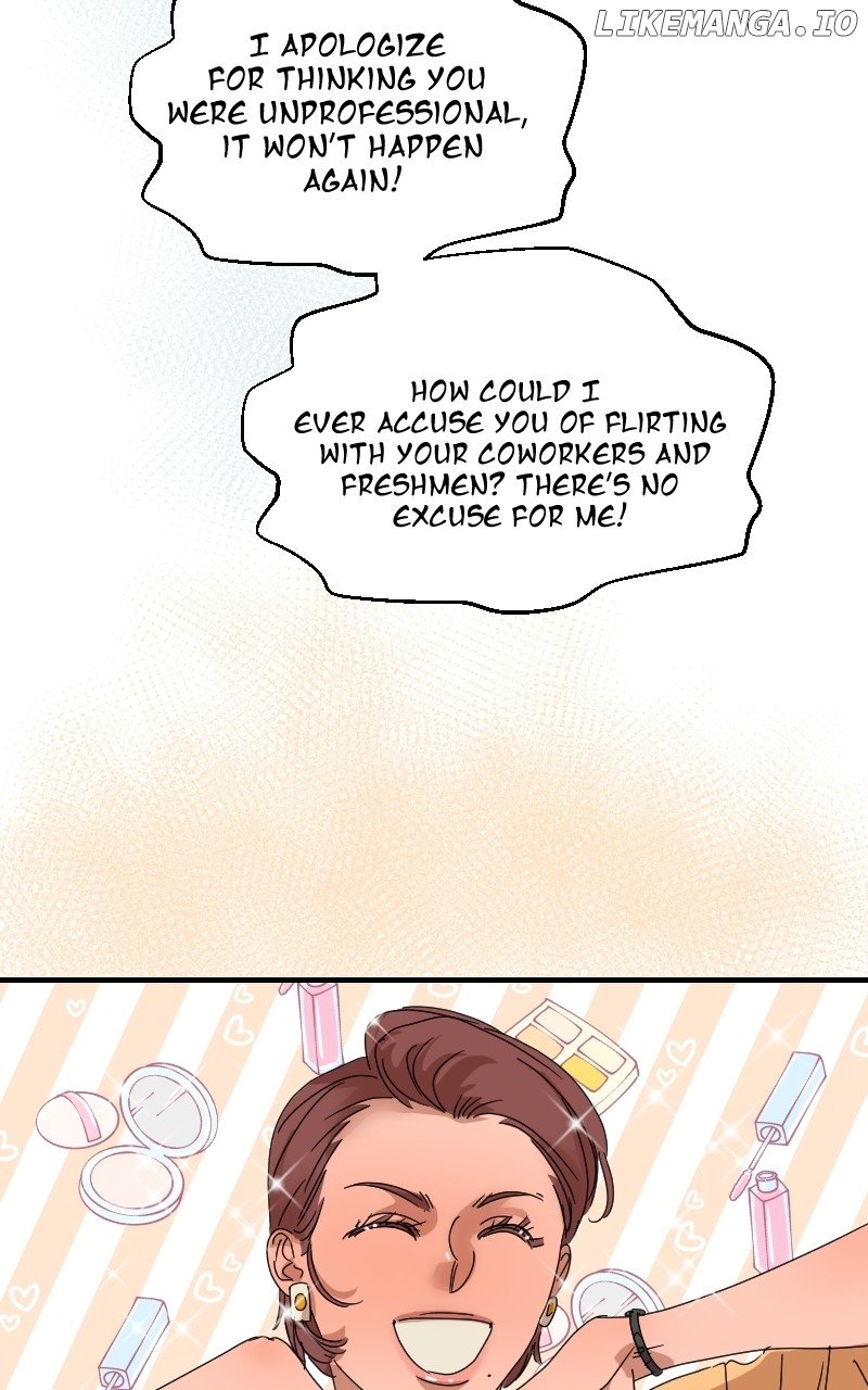Unnie, I Like You! Chapter 36 - Page 43 in English