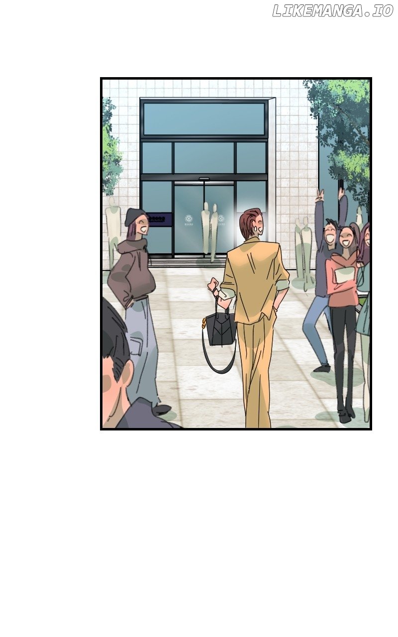 Unnie, I Like You! Chapter 36 - Page 49 in English