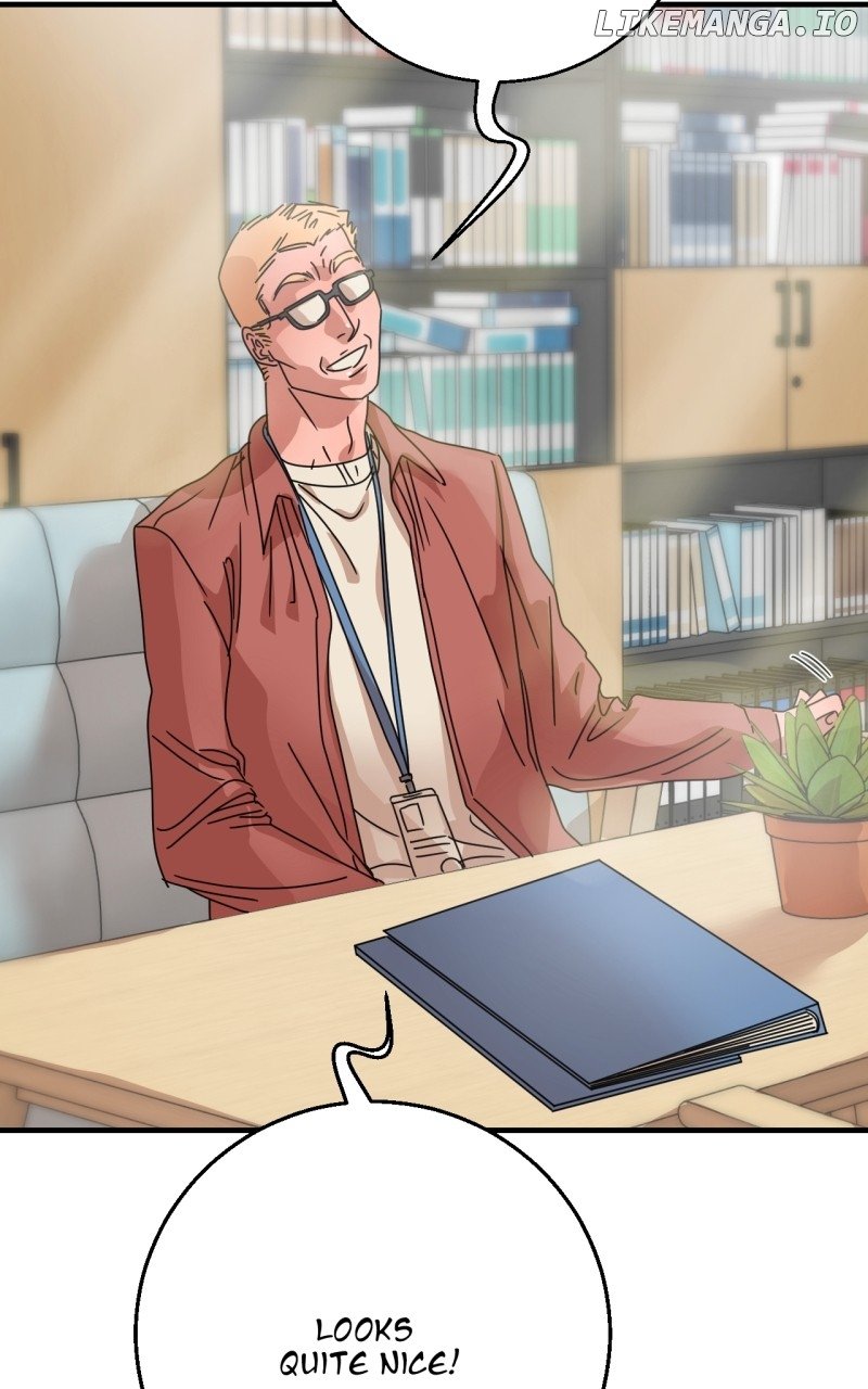 Unnie, I Like You! Chapter 37 - Page 27 in English