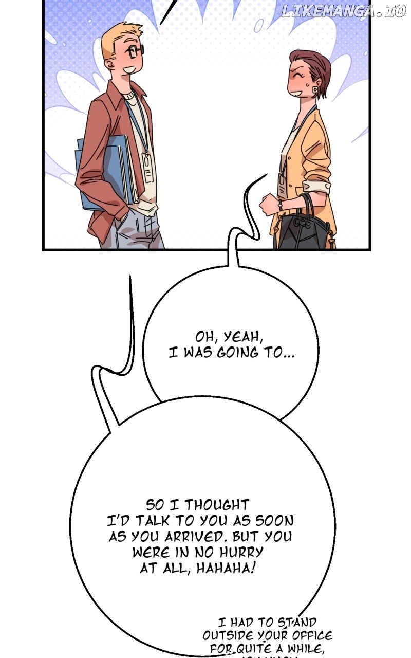 Unnie, I Like You! Chapter 37 - Page 6 in English
