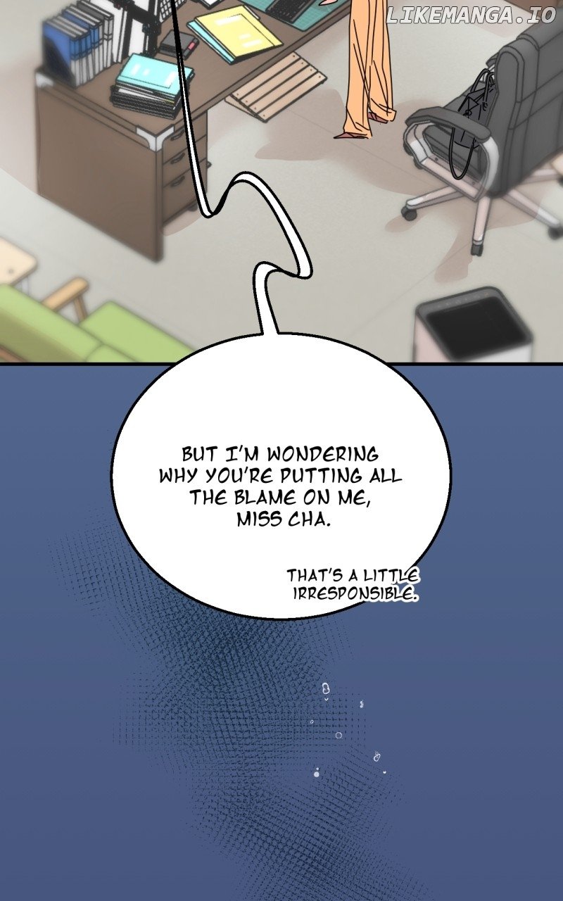 Unnie, I Like You! Chapter 37 - Page 77 in English