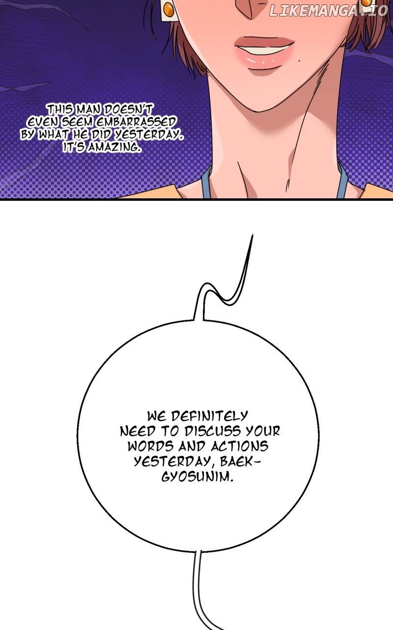 Unnie, I Like You! Chapter 37 - Page 8 in English