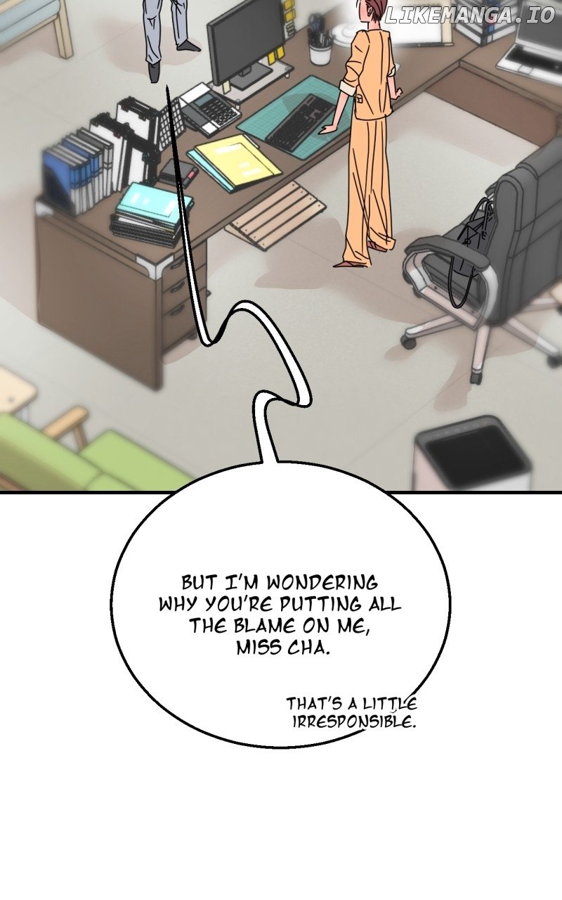 Unnie, I Like You! Chapter 38 - Page 3 in English