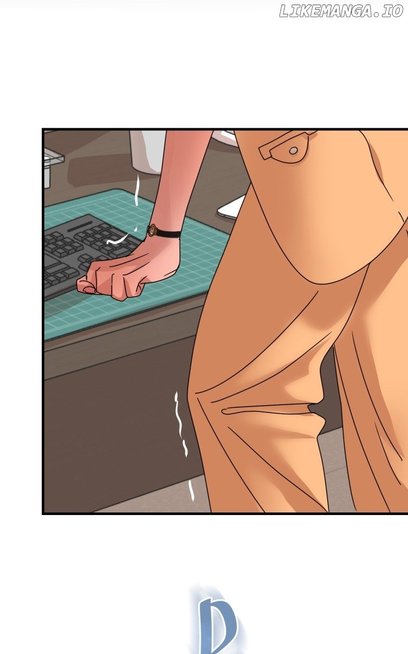 Unnie, I Like You! Chapter 38 - Page 75 in English