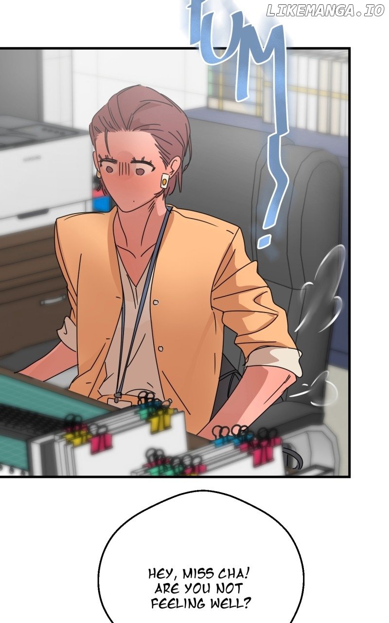 Unnie, I Like You! Chapter 38 - Page 76 in English