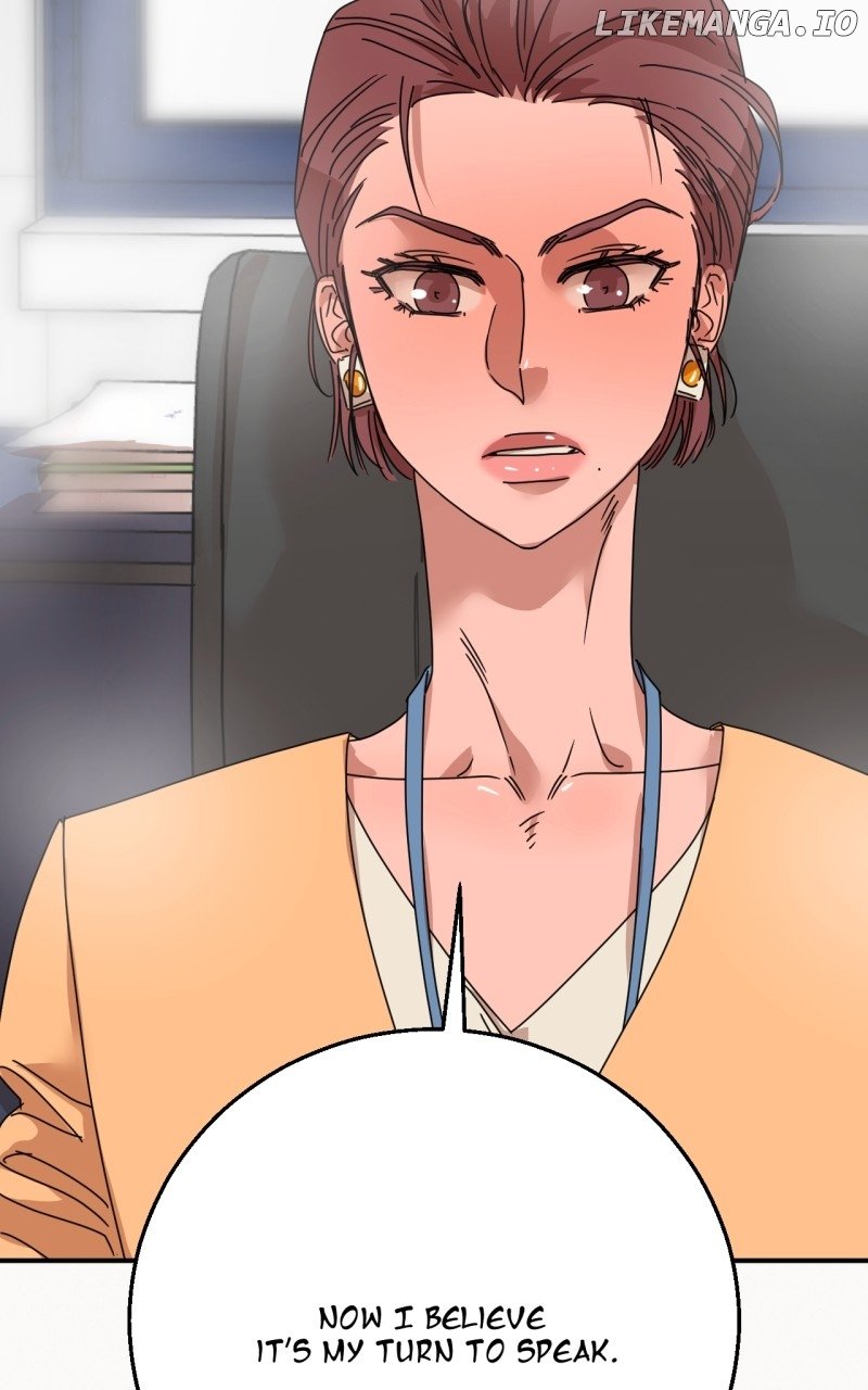 Unnie, I Like You! Chapter 38 - Page 91 in English