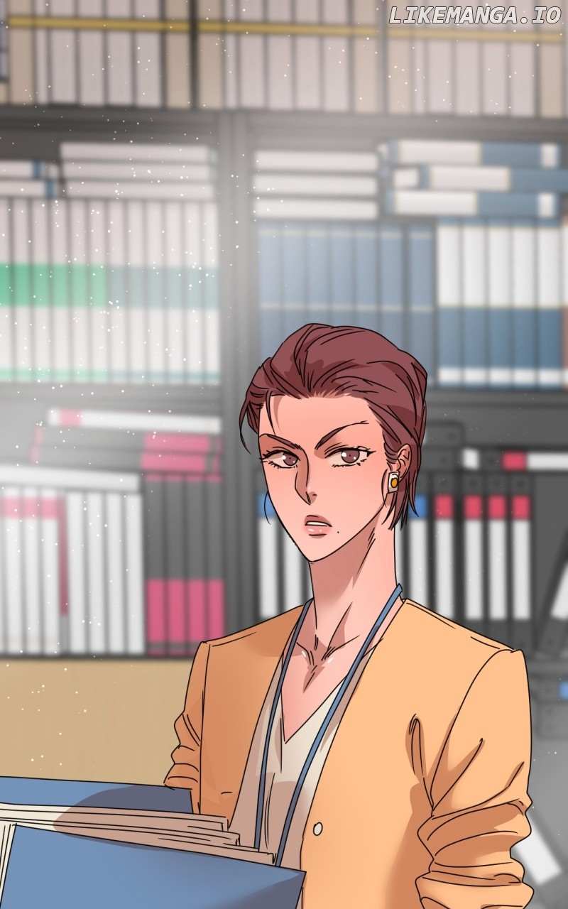 Unnie, I Like You! Chapter 39 - Page 32 in English