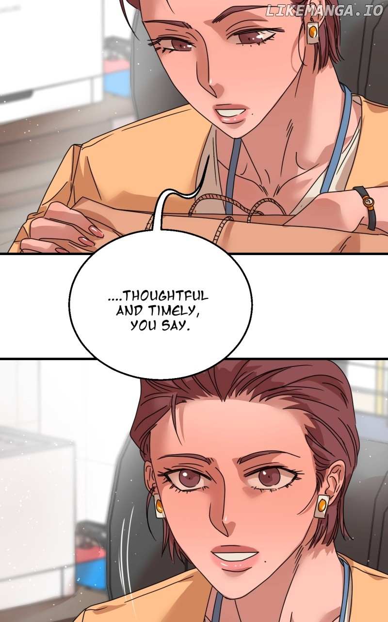Unnie, I Like You! Chapter 39 - Page 8 in English
