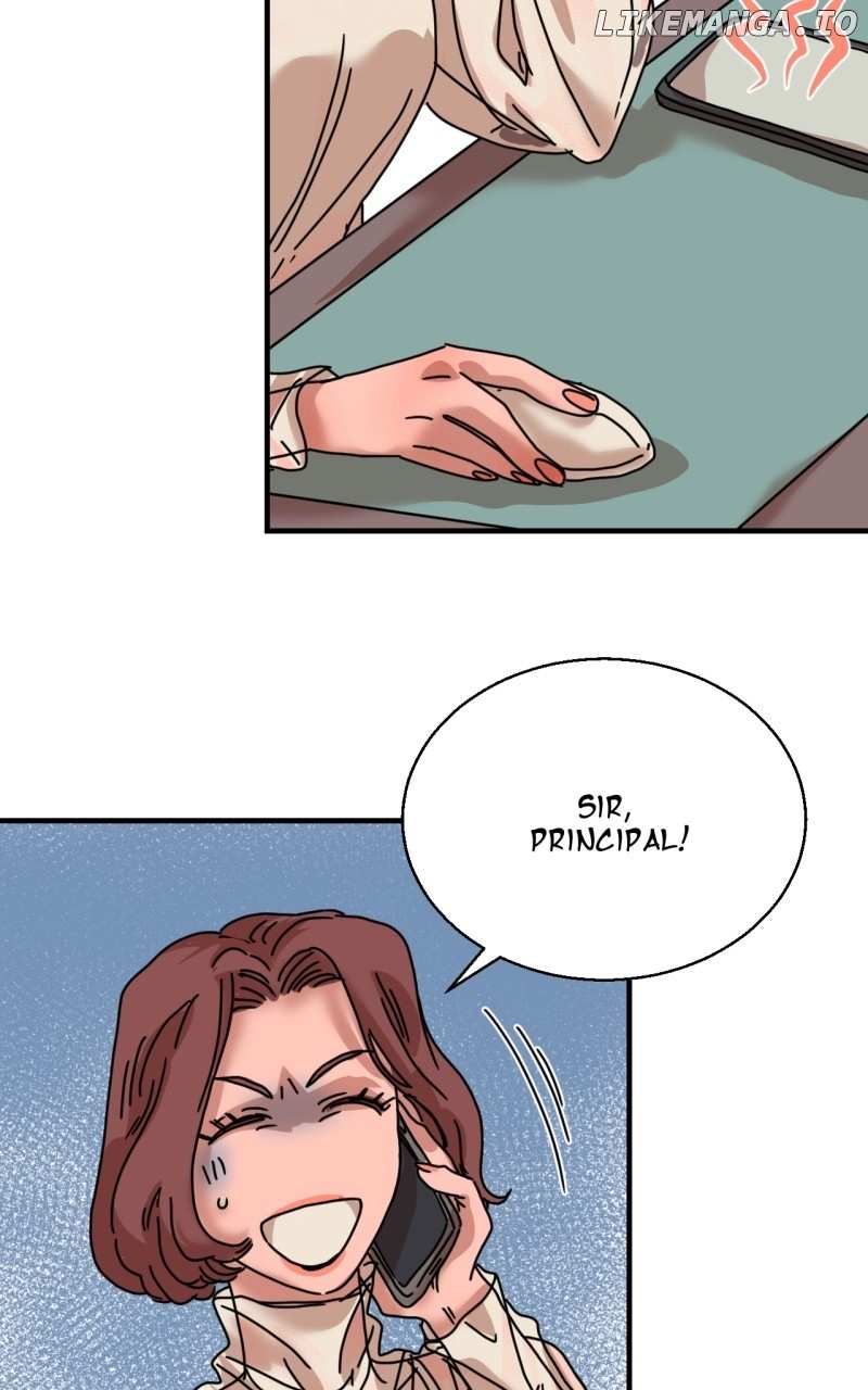 Unnie, I Like You! Chapter 4 - Page 100 in English