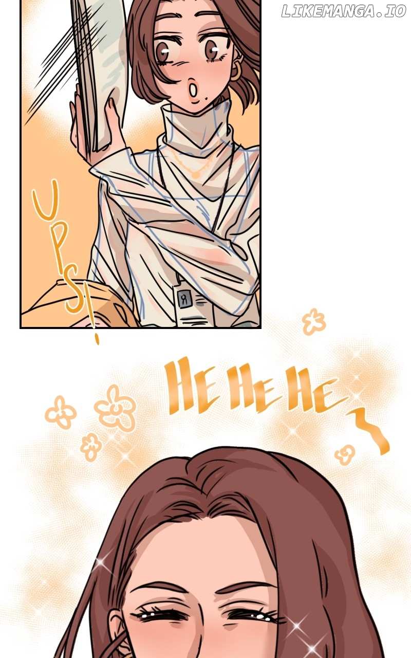 Unnie, I Like You! Chapter 4 - Page 36 in English