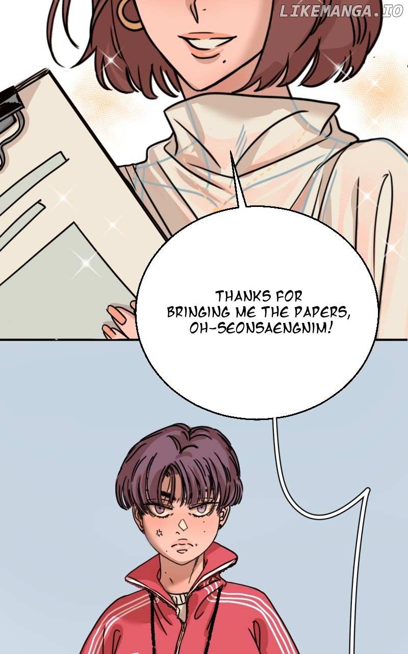 Unnie, I Like You! Chapter 4 - Page 37 in English
