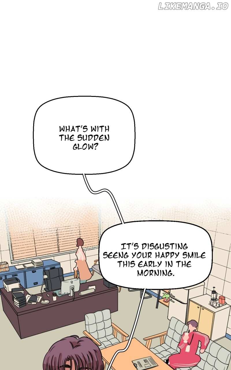 Unnie, I Like You! Chapter 4 - Page 44 in English