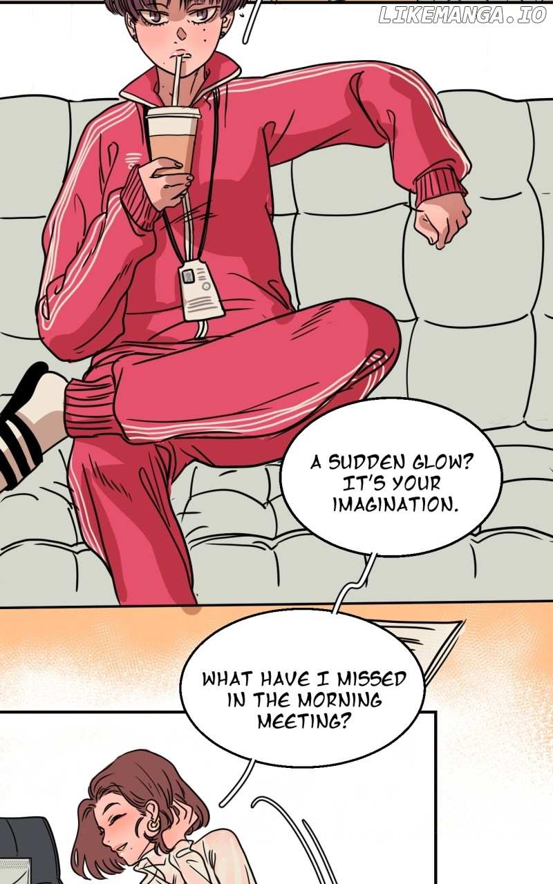 Unnie, I Like You! Chapter 4 - Page 45 in English
