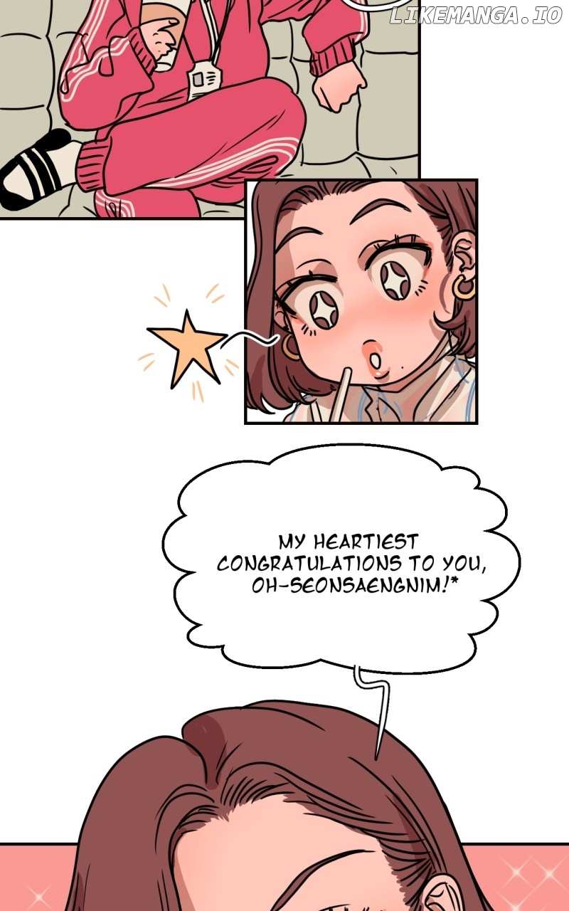 Unnie, I Like You! Chapter 4 - Page 49 in English