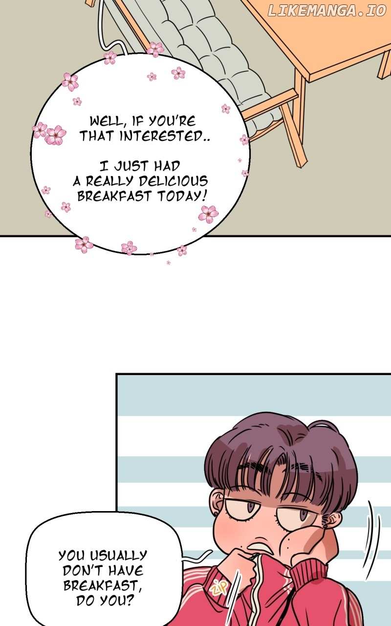 Unnie, I Like You! Chapter 4 - Page 54 in English