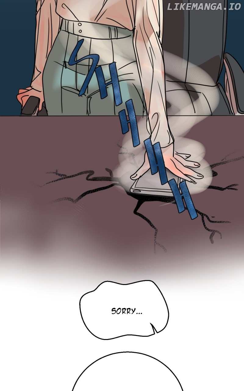 Unnie, I Like You! Chapter 4 - Page 83 in English