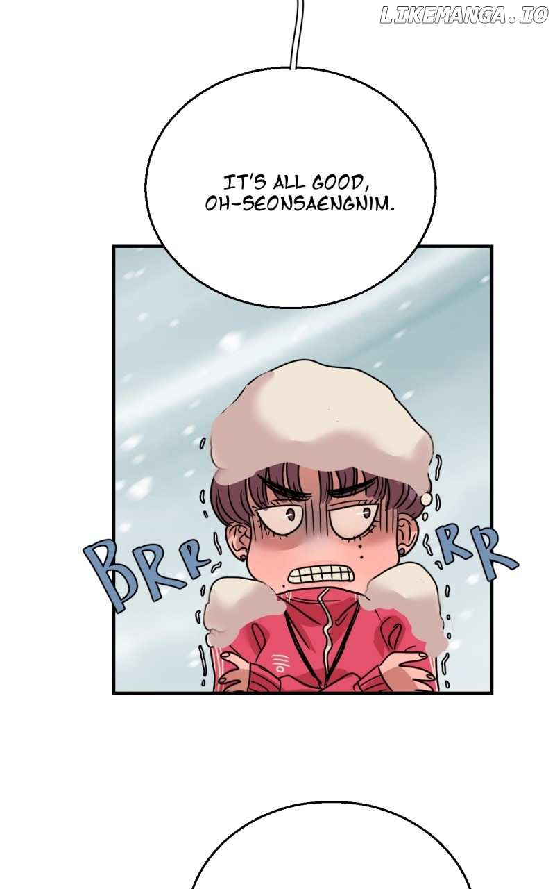 Unnie, I Like You! Chapter 4 - Page 88 in English