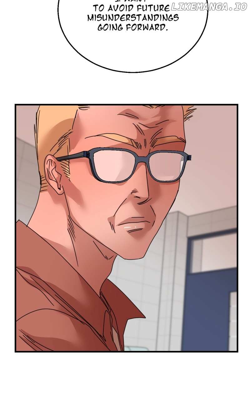 Unnie, I Like You! Chapter 40 - Page 35 in English