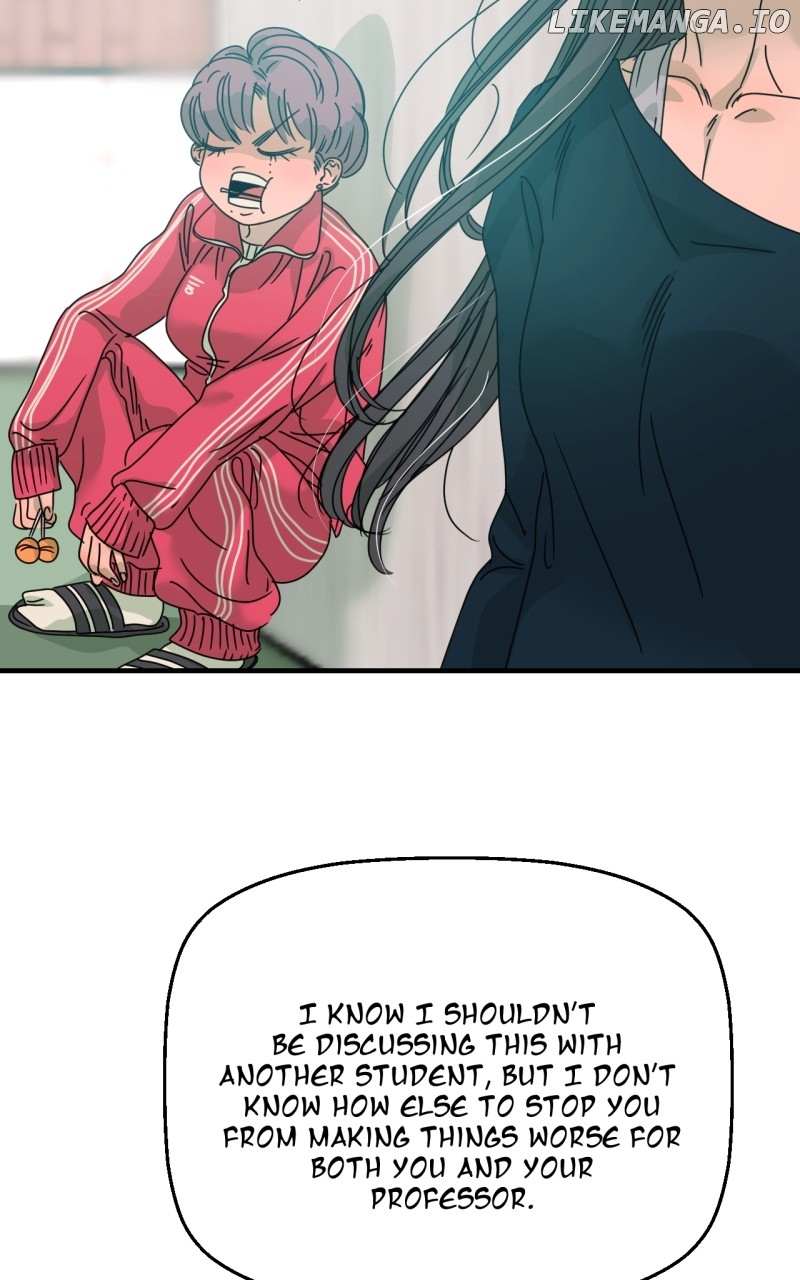 Unnie, I Like You! Chapter 41 - Page 56 in English