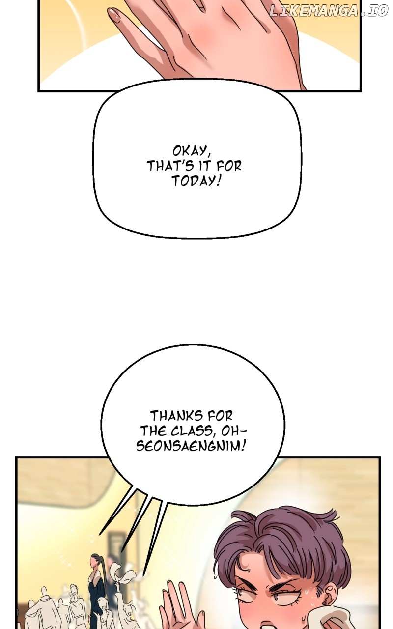 Unnie, I Like You! Chapter 41 - Page 9 in English
